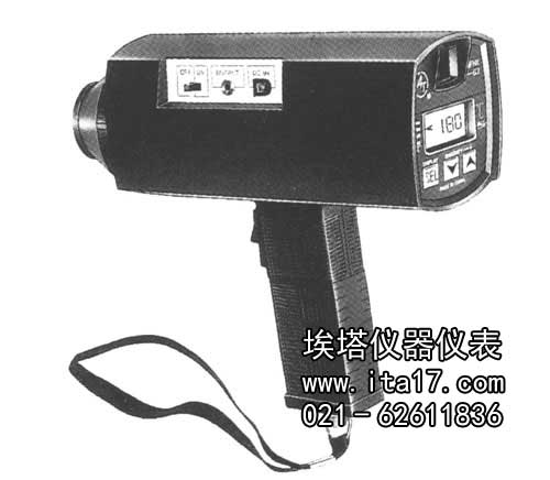 便攜式紅外輻射溫度計